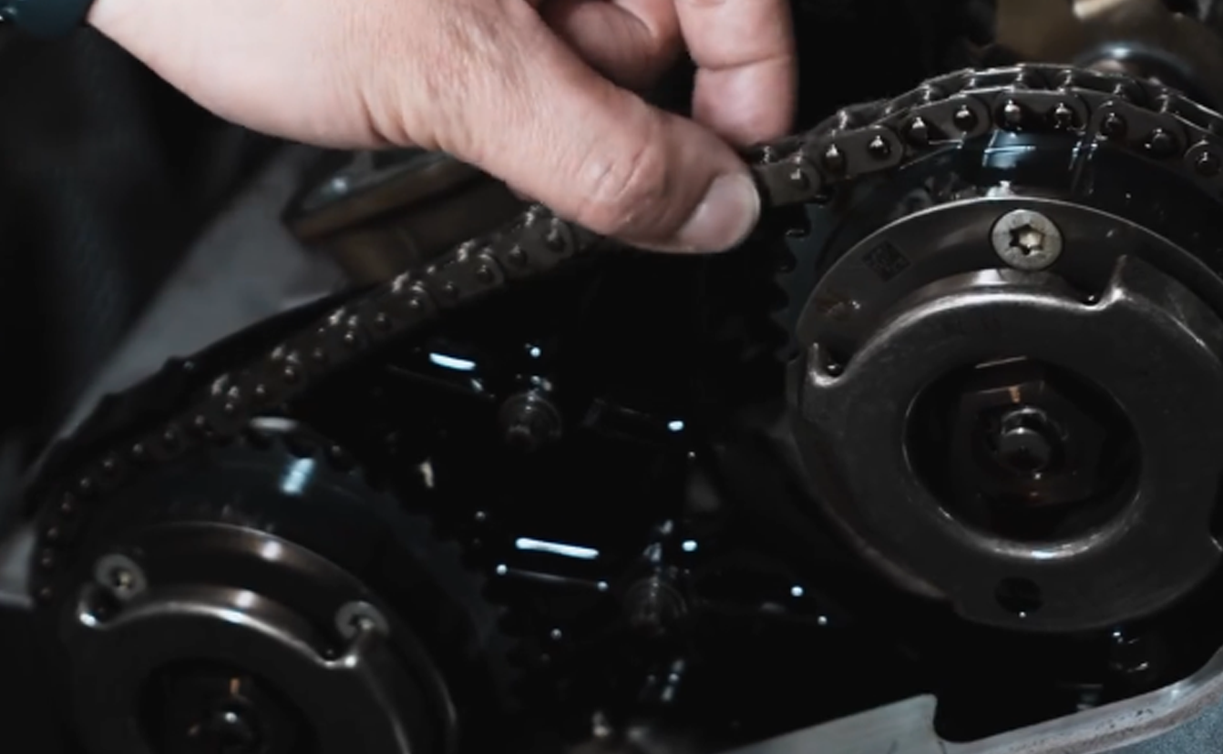 Adakah rantaian masa enjin BMW N20 benar -benar memerlukan penggantian biasa,
