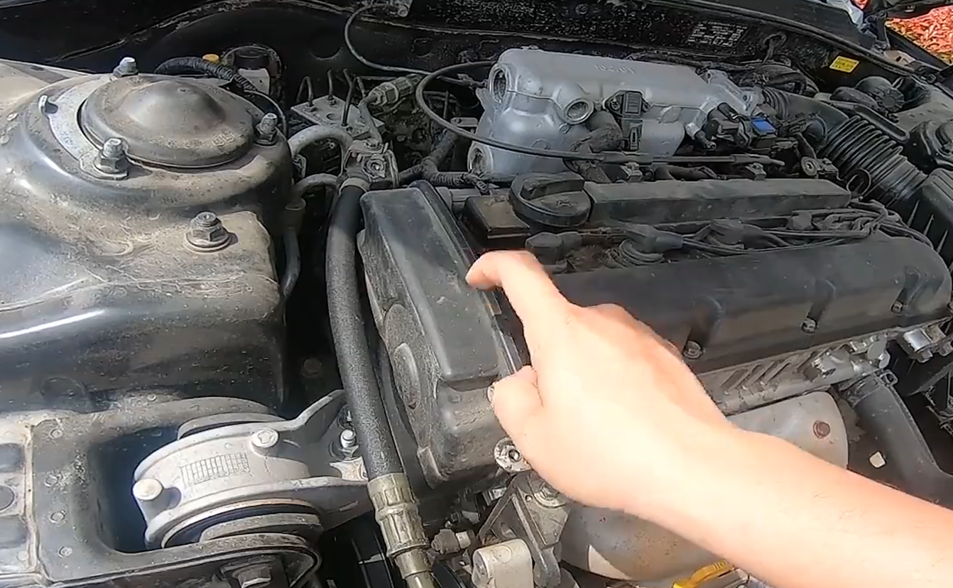 Timing Drive Belt, komponen yang boleh secara langsung mengikis enjin, bilakah ia harus diganti?