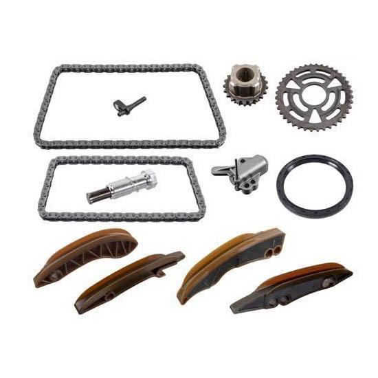 Untuk 2014-2016 BMW 535d Timing Chain Kit Febi 99877PC 2015 Timing Chain