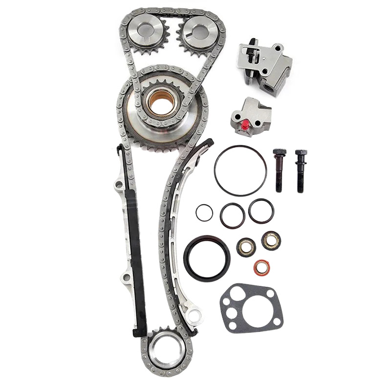 Kit Rantaian Masa 1998-2004 Untuk Nissan Frontier 2.4L 2389CC l4 DOHC Enjin KA24DE