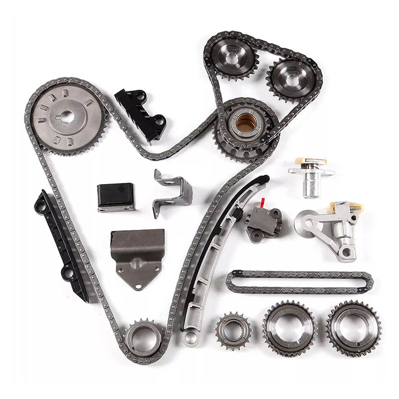 Kit Rantaian Masa untuk 06-08 Suzuki Grand Vitara 2.7L 2737CC V6 DOHC